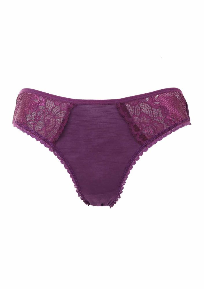 Papatya Panties 3377 | Plum