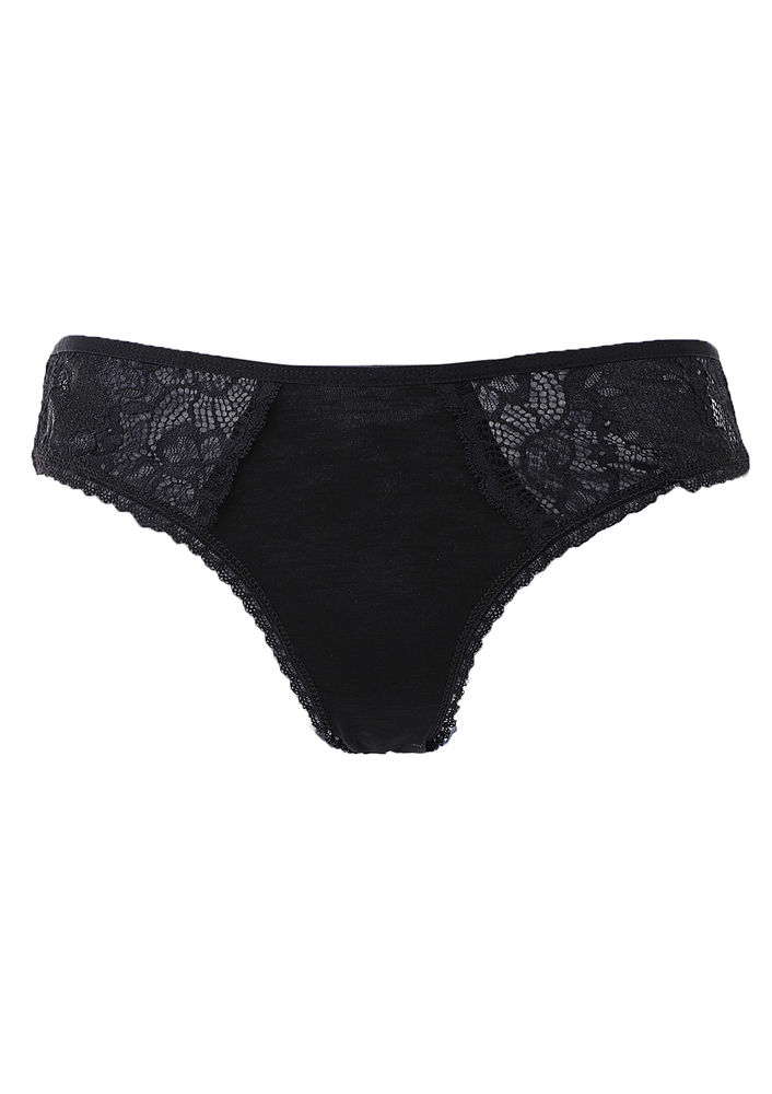 Papatya Panties 3377 | Black