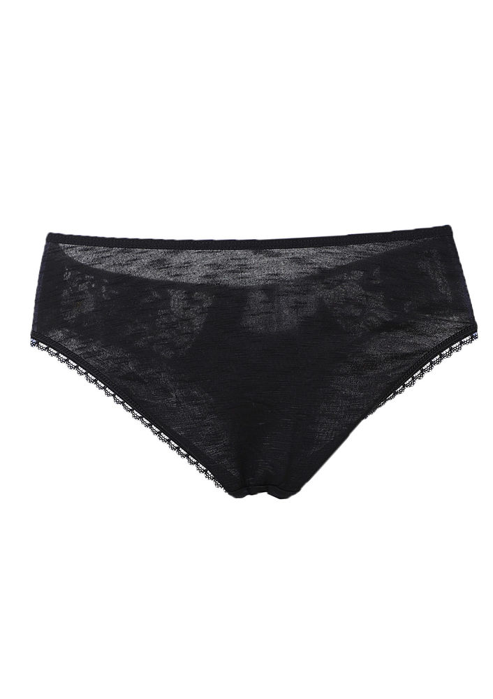 Papatya Panties 3377 | Black
