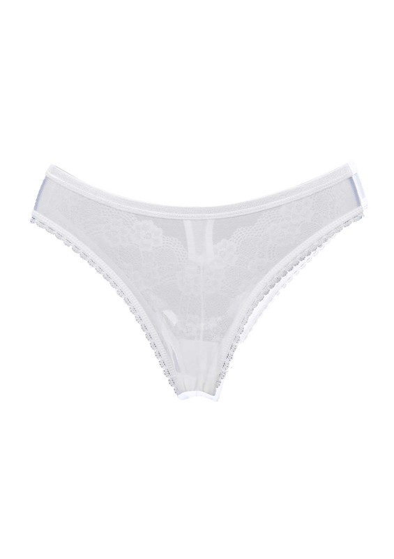 Papatya Panties 3418 | Ecru - Thumbnail