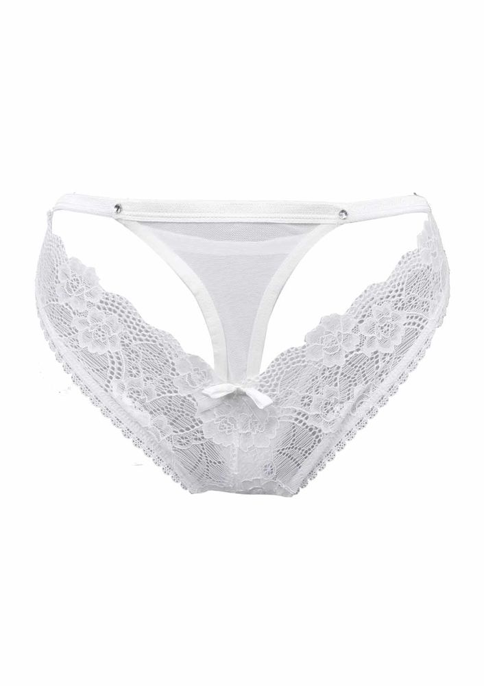 Papatya Panties 3418 | Ecru