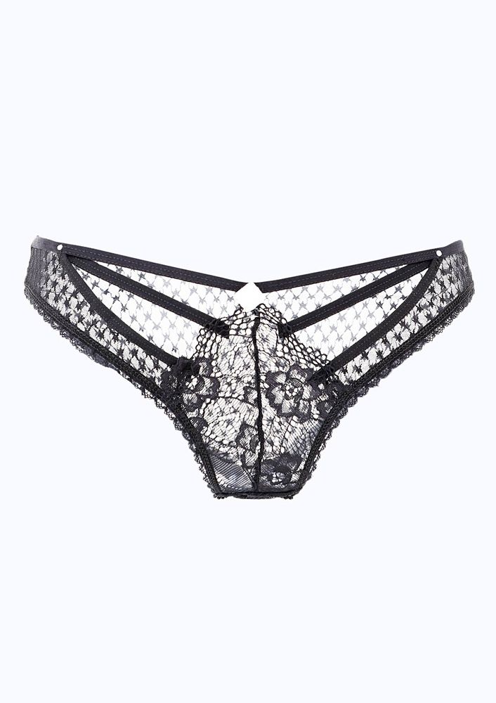 Papatya Panties 3446 | Black