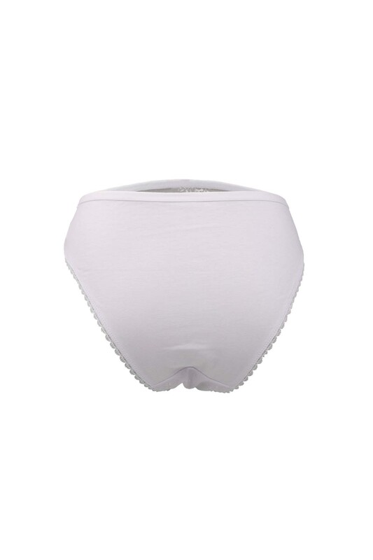 Laced Woman Panties | White - Thumbnail