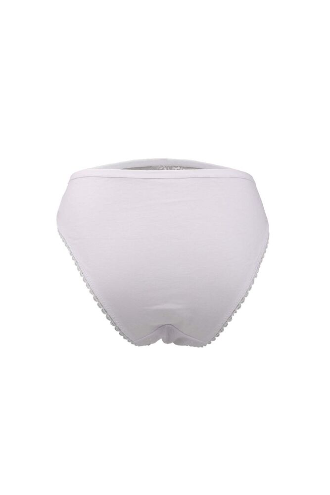 Laced Woman Panties | White