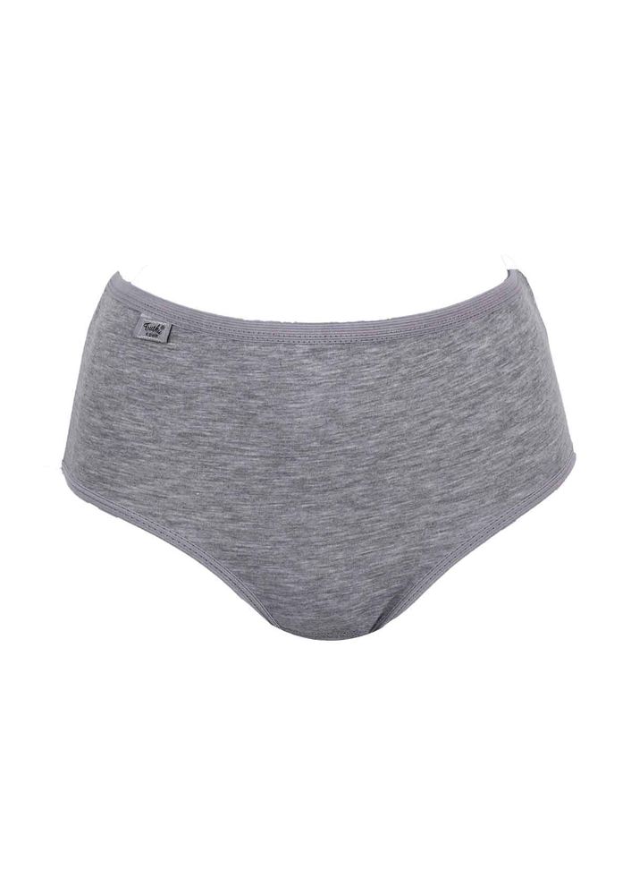 Tutku Elastan Bato Panties 924 | Gray