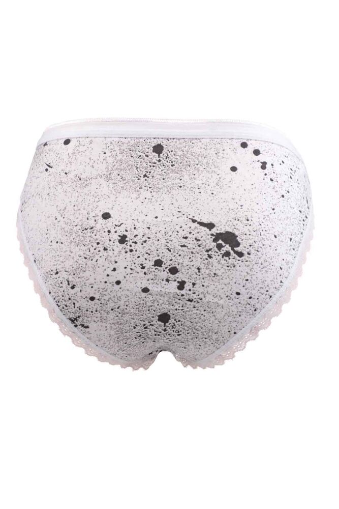 Tutku Leona Woman Panties 541 | White