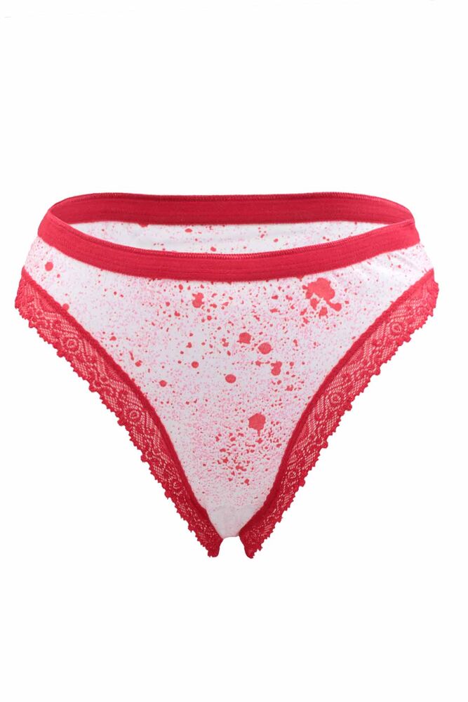 Tutku Leona Woman Panties 541 | Red
