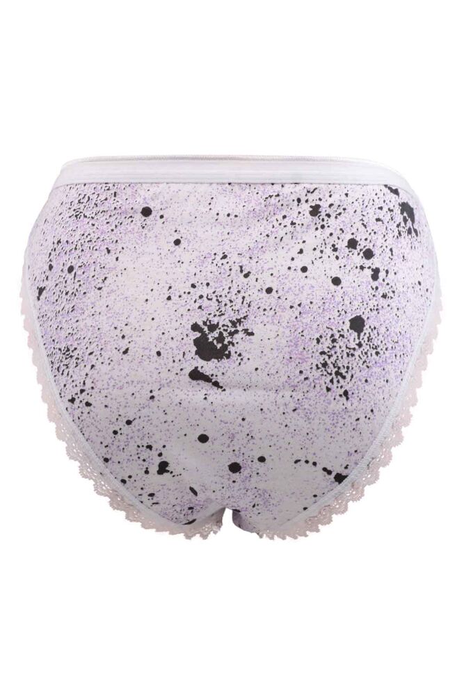 Tutku Leona Woman Panties 541 | Purple