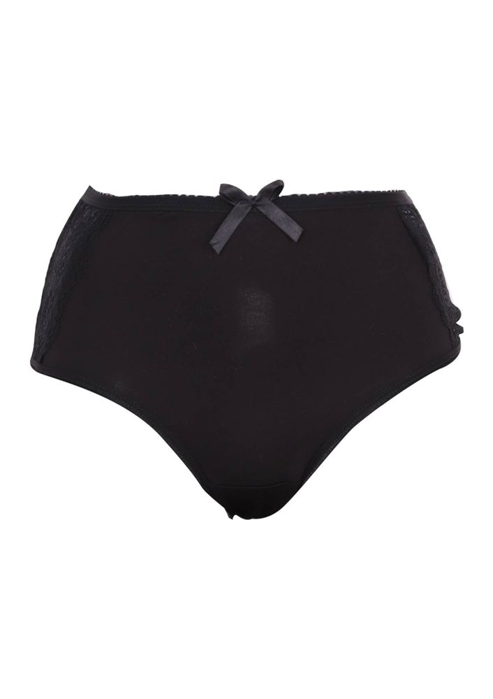 Tutku Elit Laced Bato Woman Panties 2401 | Black