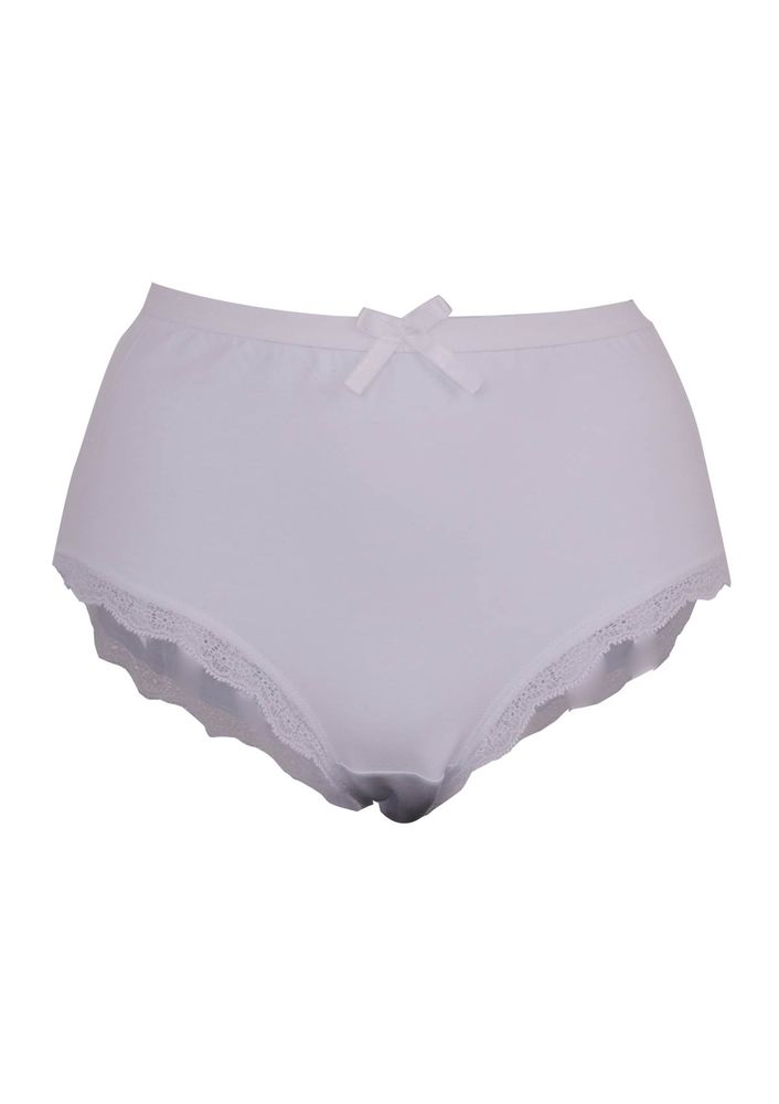 Tutku Elit Laced Bato Woman Panties 2402 | White