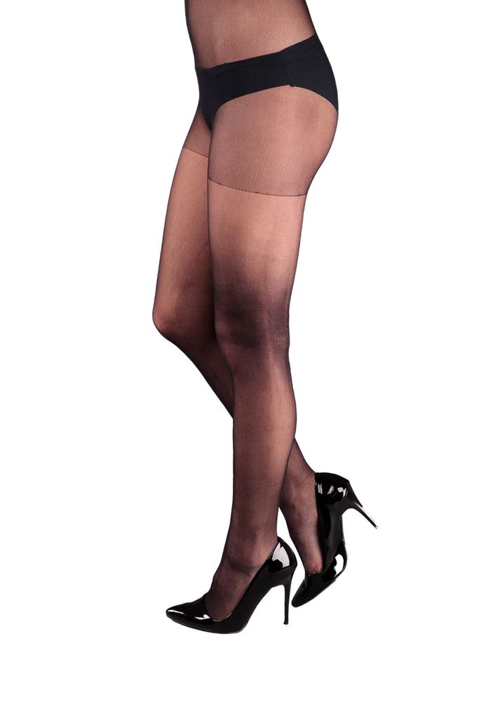 Müjde Thin Pantyhose 20 005 | Black
