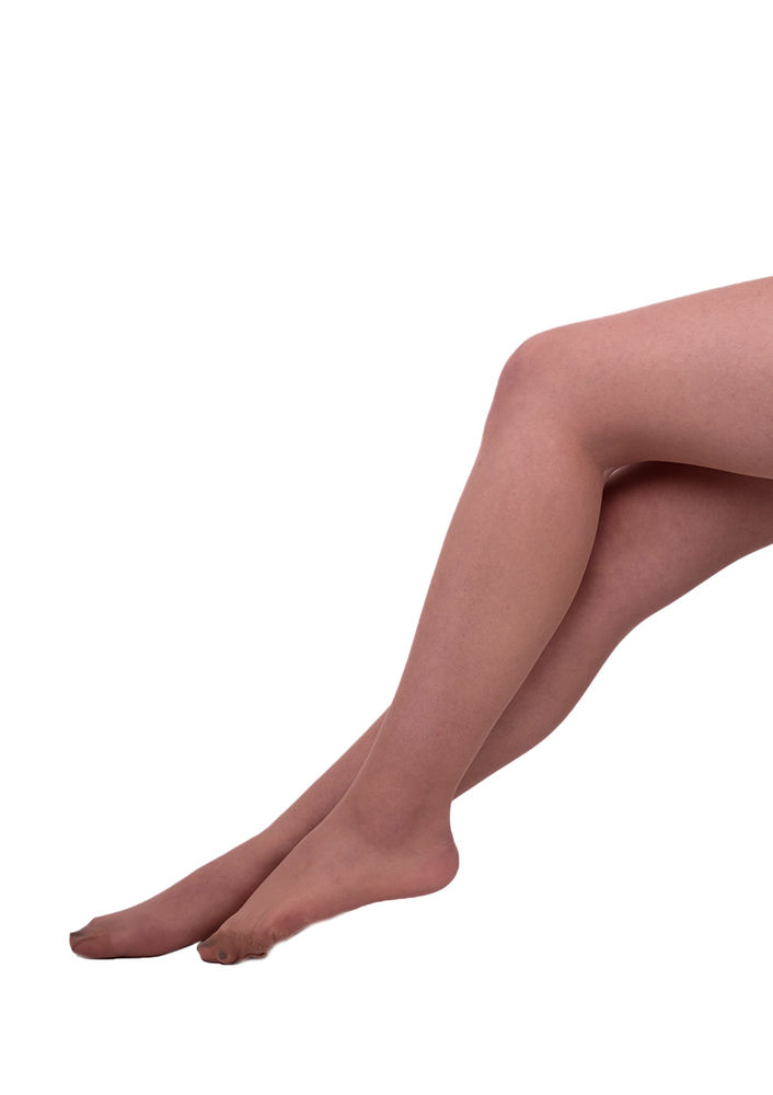 Müjde Thin Pantyhose 20 005 | Champagne