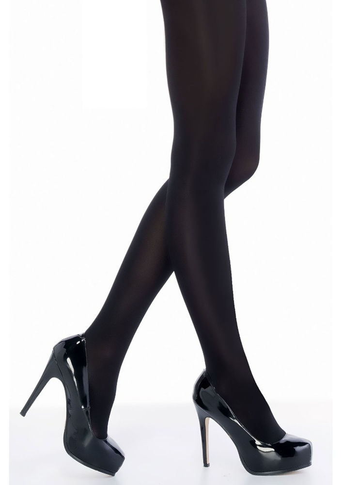 Penti Micro100 Opaque Pantyhose | Black