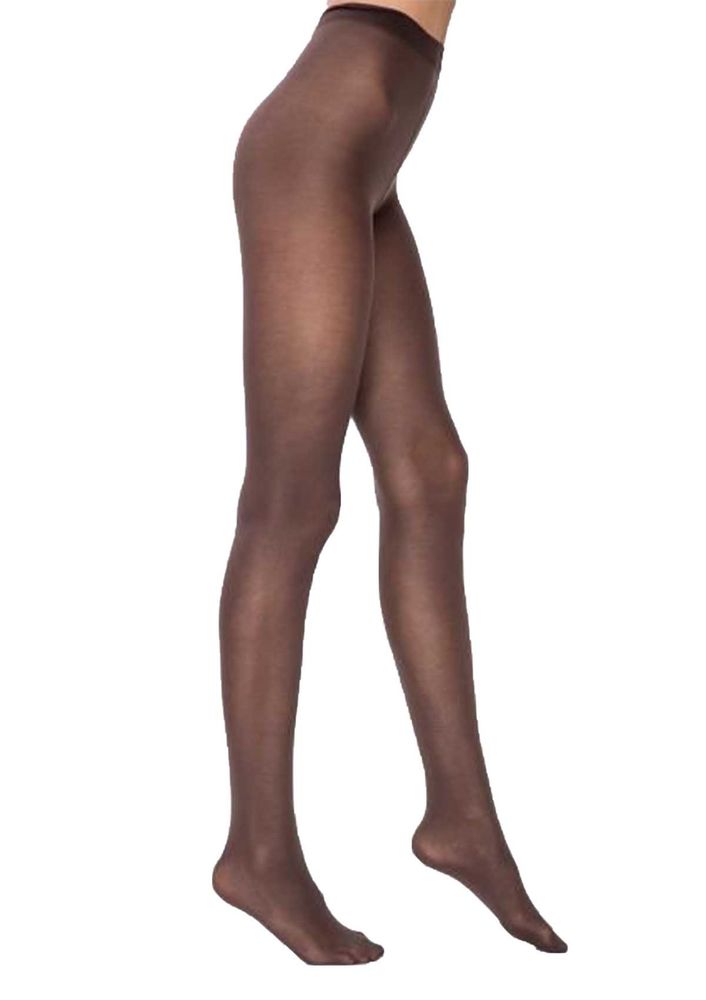 Penti Cotton Tights | Brown