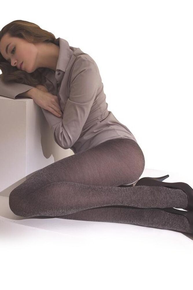 Penti Micro60 Cotton Tights | Silver