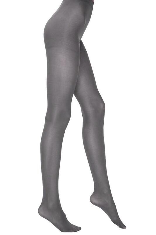PENTİ - Penti Micro60 Cotton Tights | Grey
