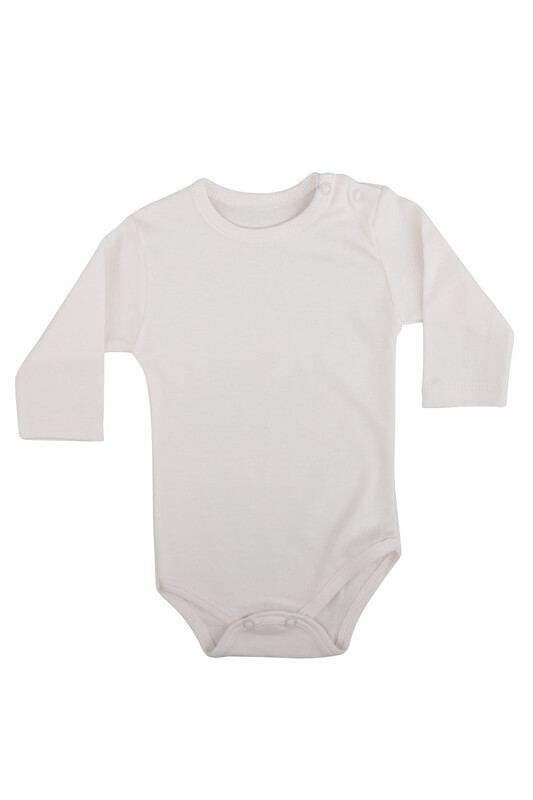 Islamic Memorial Service Baby Girl Set | White - Thumbnail