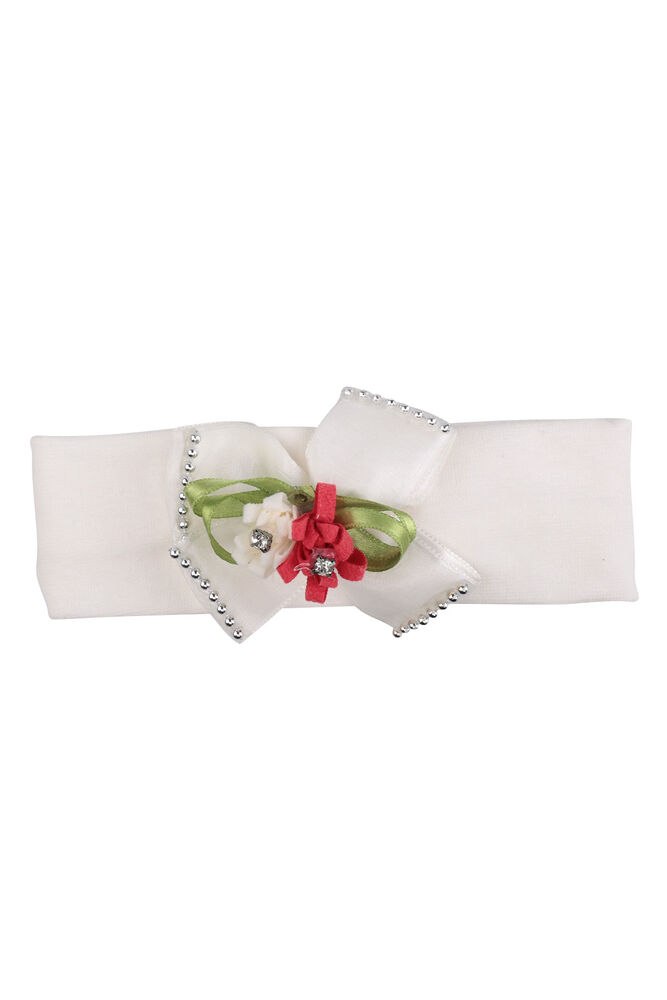 Islamic Memorial Service Baby Girl Set | White