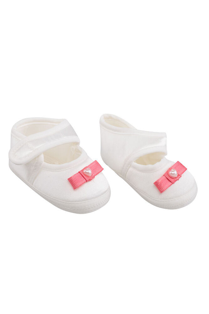 Islamic Memorial Service Baby Girl Set | White
