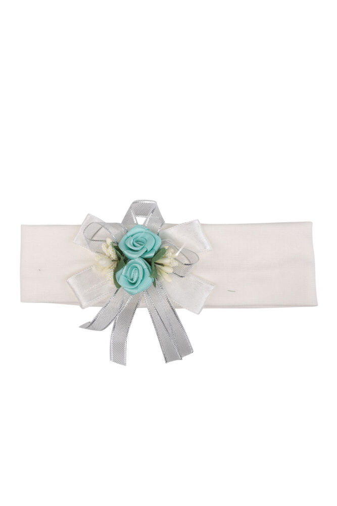 Islamic Memorial Service Baby Girl Set | Blue