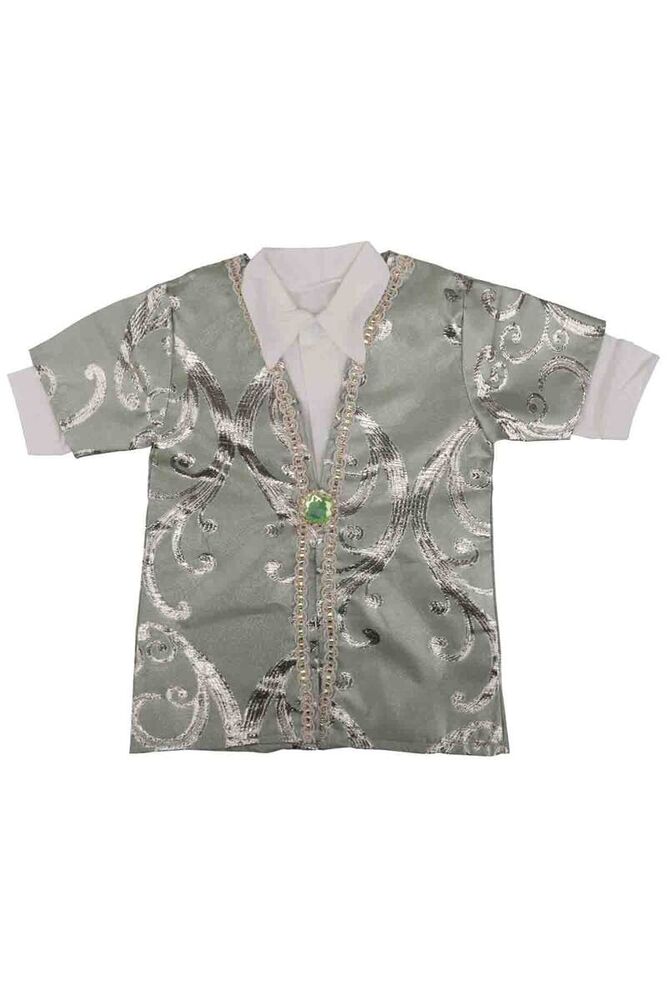 Prince Islamic Memorial Sevice Baby Boy Set | Green