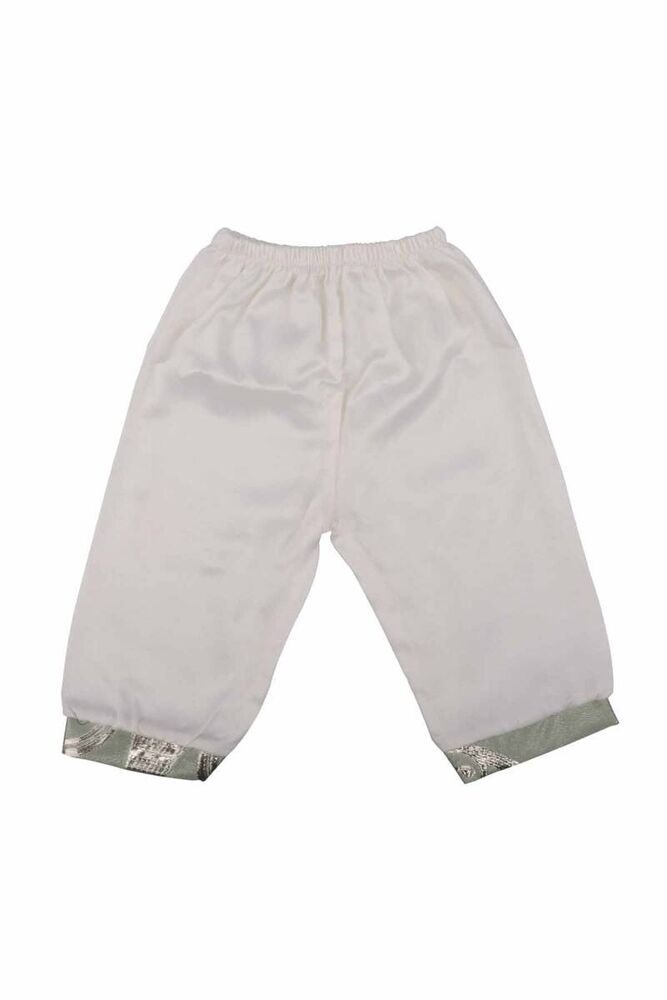 Prince Islamic Memorial Sevice Baby Boy Set | Green