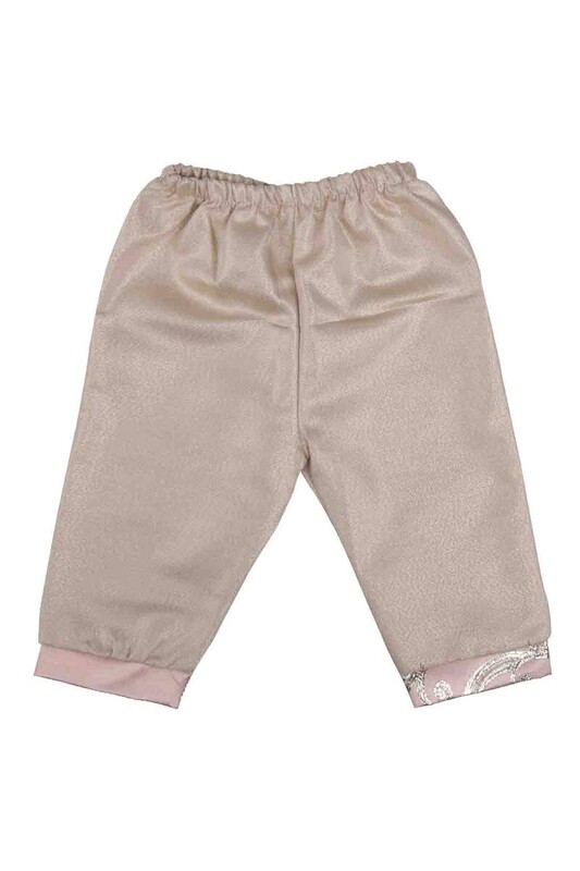 Prince Islamic Memorial Sevice Baby Boy Set | Powder - Thumbnail