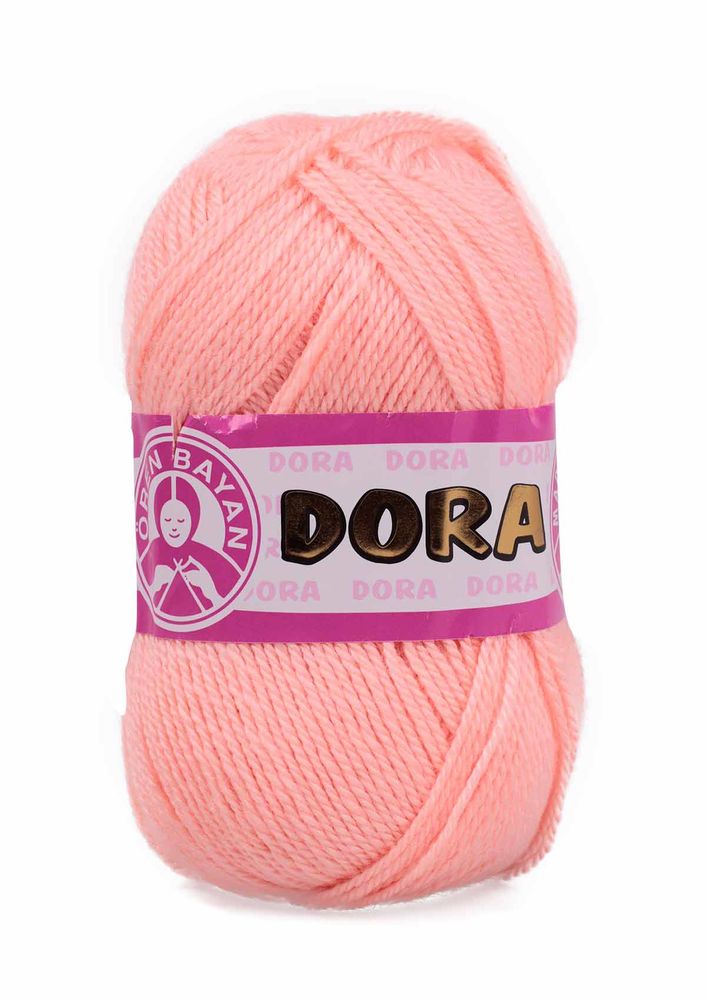 Ören Bayan Dora El Örgü İpi Yavruağzı 038