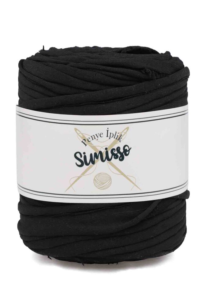 Penye İp | Siyah