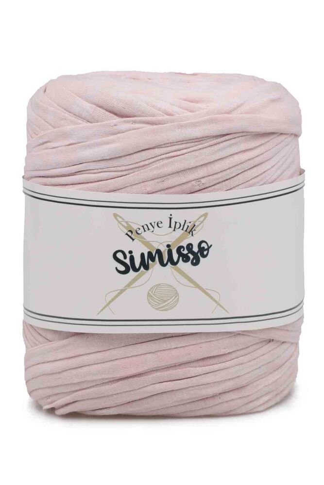 Penye İp Pudra Penye İplik SİMİSSO