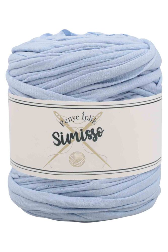 Penye İp Açık Mavi 604