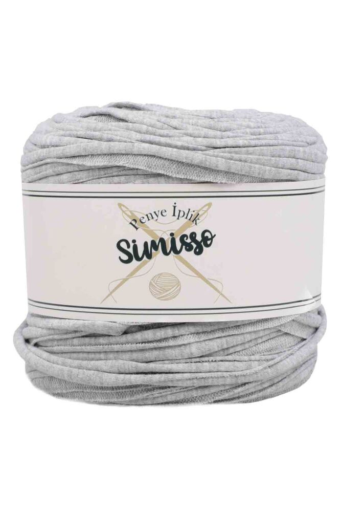 Penye İp Gri 105