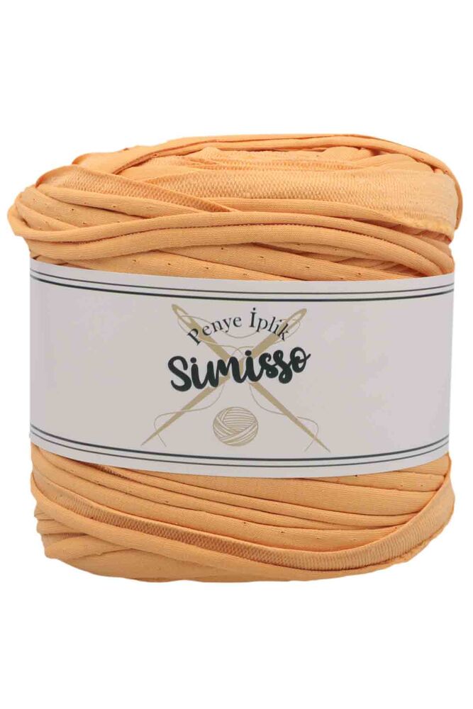 Penye İp Yumurta Sarısı