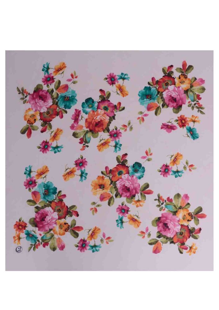 Cenk Dikişsiz Desenli Yazma 100 ' lük 736