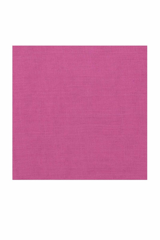 Cenk Dikişsiz Düz Yazma 90 cm | Gül Kurusu - Thumbnail