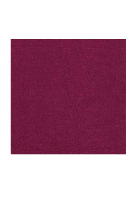 Cenk Dikişsiz Düz Yazma 90 cm | Açık Mor - Thumbnail