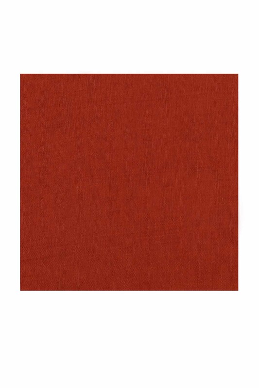 KAŞMİR - Kaşmir Dikişsiz Düz Yazma 100 cm 146