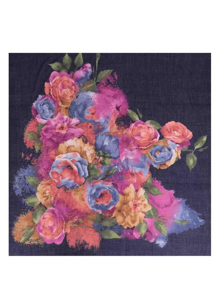 Reyyan Dikişsiz Desenli Yazma 100 ' lük 412