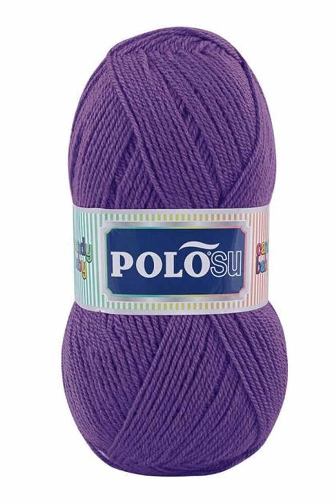 Пряжа Polosu Candy Baby /Фиолетовый 230