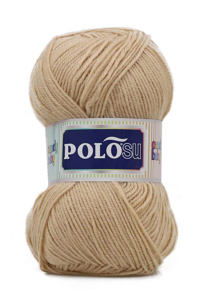 Пряжа Polosu Candy Baby /Светлый беж 236