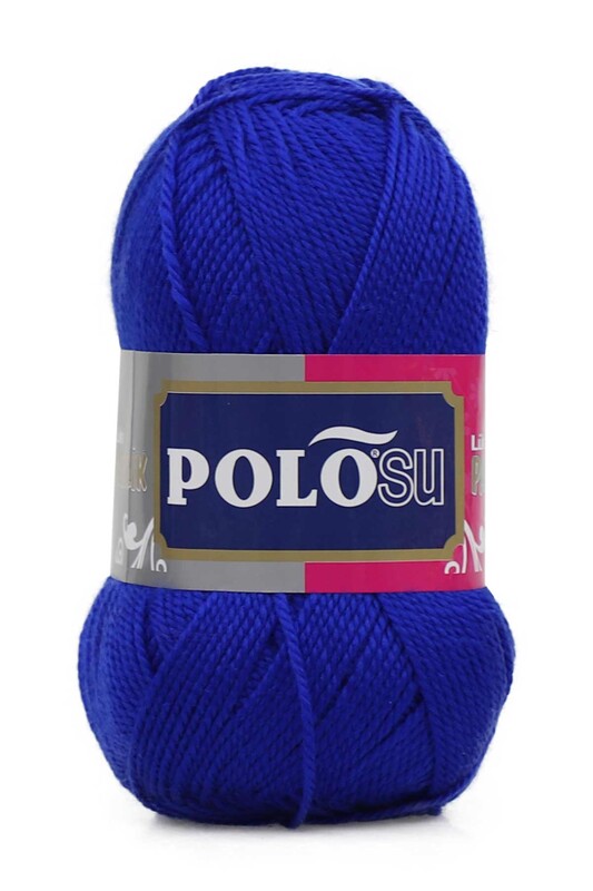 Polosu - Пряжа Polosu Lüks Patiklik /Королевский синий 360