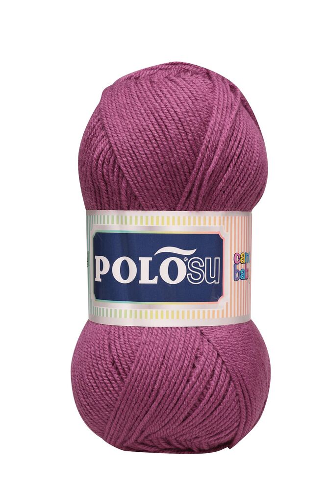 Пряжа Polosu Candy Baby /Сливовый 216