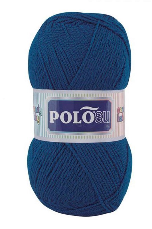 Polosu - Polosu Candy Baby El Örgü İpi Petrol 231
