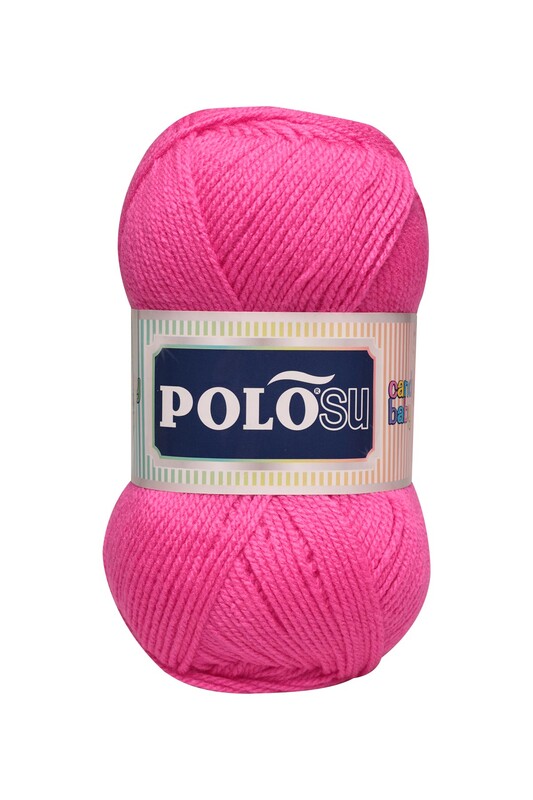 Polosu - Polosu Candy Baby El Örgü İpi Gül Kurusu 217