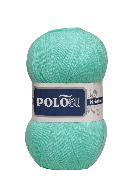 Polosu - Polosu My Kristal El Örgü İpi Su Yeşili 167
