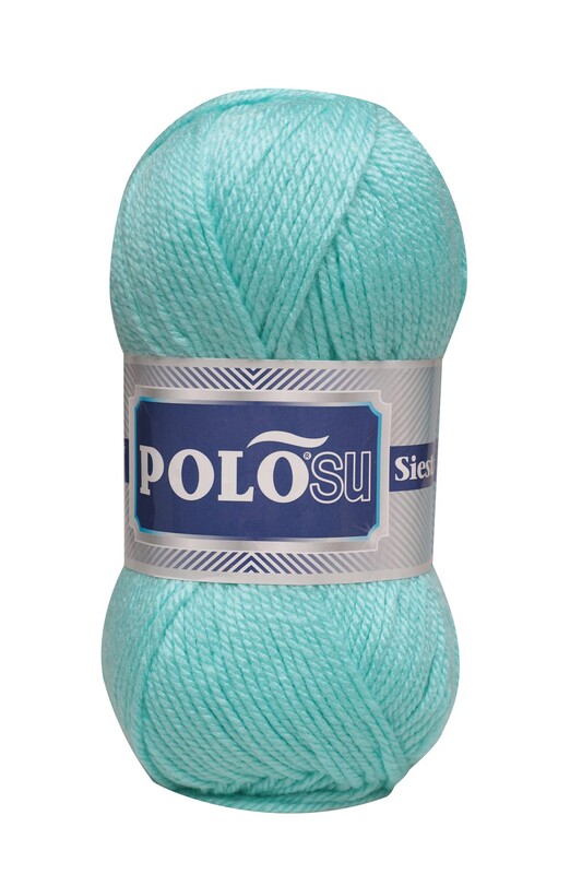 Polosu - Polosu Siesta Soft El Örgü İpi Su Yeşili 211