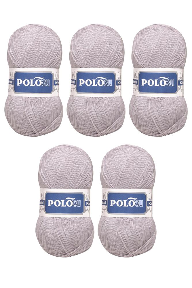 Polosu My Kristal El Örgü İpi 5 li 170