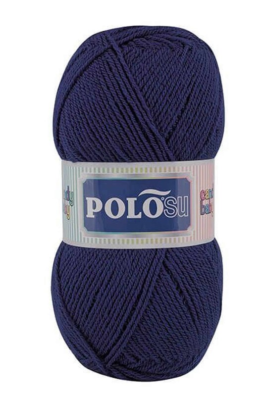 Polosu - Polosu Candy Baby El Örgü İpi Lacivert 232
