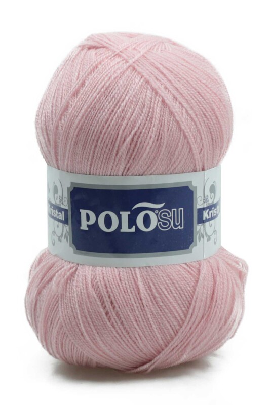 Polosu - Polosu My Kristal El Örgü İpi Pudra 162