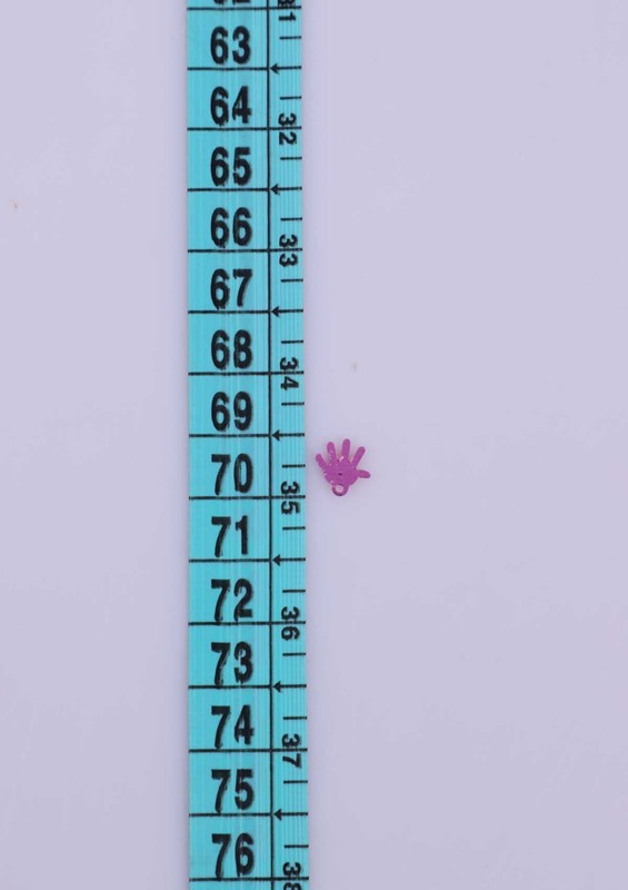 Pulsan Karışık Renkli Pul 779 - Thumbnail